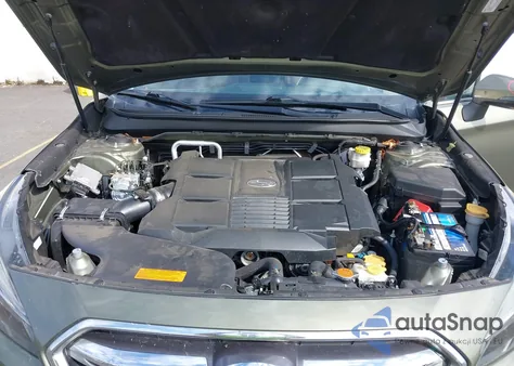 2019 Subaru Outback 3.6R Touring from USA, damaged, VIN 4S4BSETC2K3201305